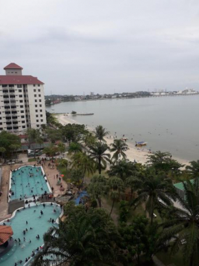 Cozy Seaview Glory Beach Resort ANC, Port Dickson